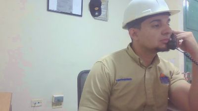 Officeb0y webcam model stream image