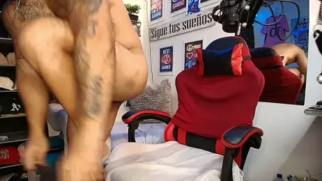 Leenar_Key webcam model stream image