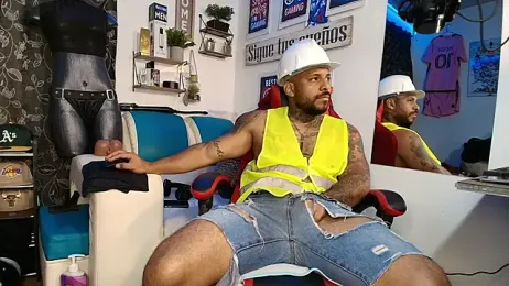 Leenar_Key webcam model stream image