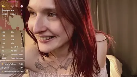 J_Hunter_ webcam model stream image