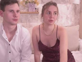 PashaAndMila webcam bongacams model stream image