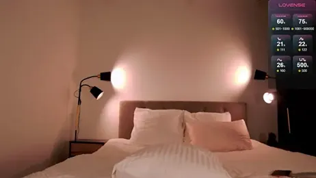 WOW-PeaCH-Girl webcam model stream image