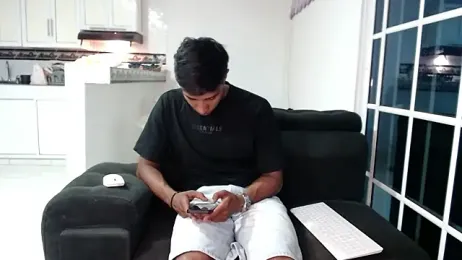 JacksonCooper1 webcam model stream image