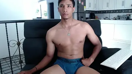 JacksonCooper1 webcam model stream image