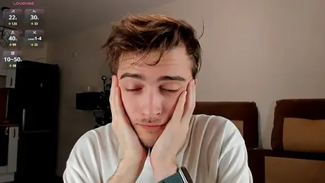 spider____man webcam model stream image