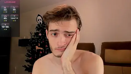 spider____man webcam model stream image