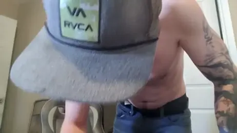 Huntzg23 webcam stripchat model stream image