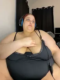 Fifty_Shades_Of_Redd webcam stripchat model stream image