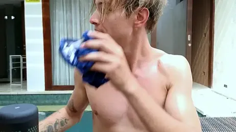 Cryptikov webcam model stream image