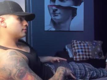 nicolasmuscle webcam model stream image