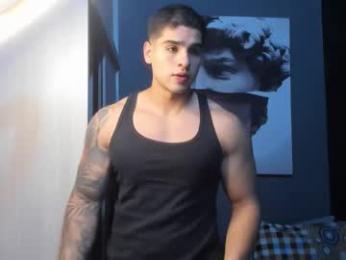 nicolasmuscle webcam model stream image