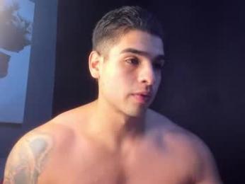 nicolasmuscle webcam model stream image