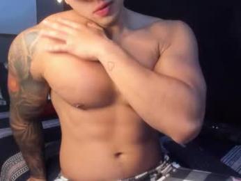 nicolasmuscle webcam model stream image