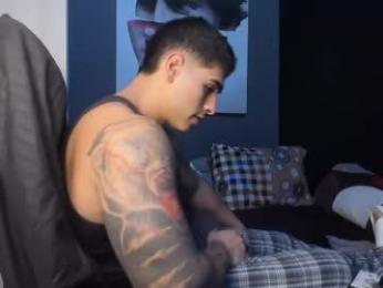 nicolasmuscle webcam model stream image