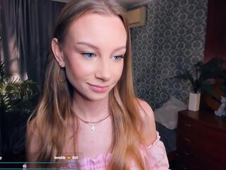 Anya Palis webcam flirt4free model stream image