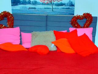 Robin Rieff webcam model stream image