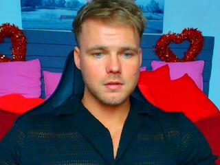 Robin Rieff webcam flirt4free model stream image