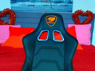 Robin Rieff webcam model stream image