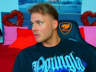 Robin Rieff webcam model stream image