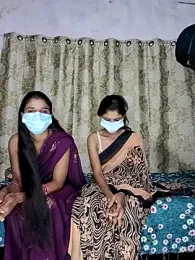 Forest_Queen webcam model stream image