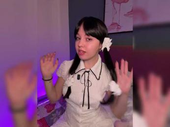 Businka13 webcam bongacams model stream image