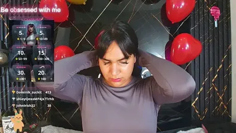 Kagome01 webcam model stream image