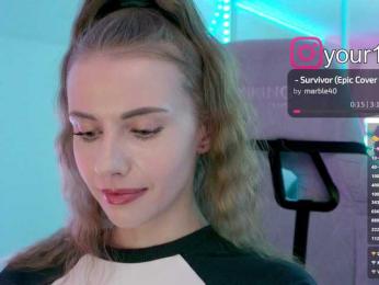 VikkiExtraCheese webcam bongacams model stream image