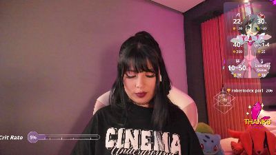 Ana_rush webcam cam4 model stream image