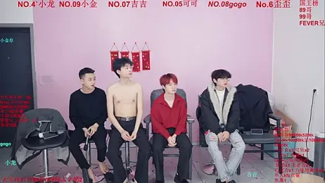 Beautifulboys-777 webcam model stream image