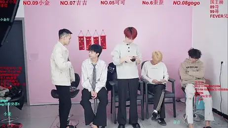 Beautifulboys-777 webcam model stream image