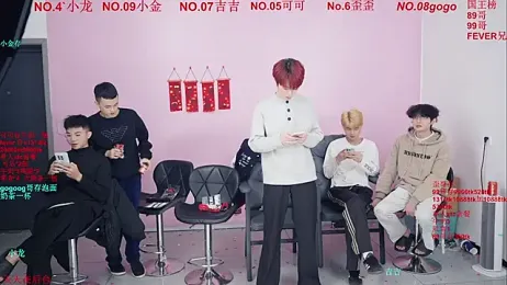 Beautifulboys-777 webcam model stream image