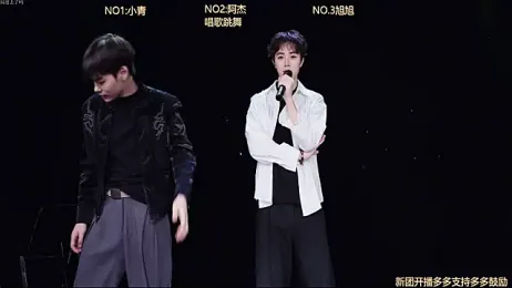 Handsomeboy-010 webcam model stream image