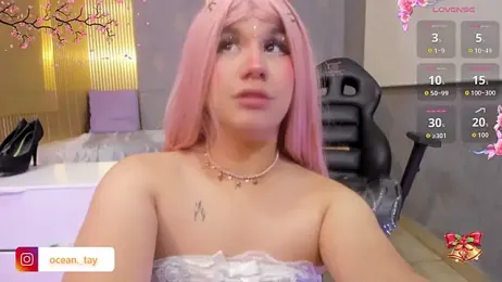 ocean_tay webcam model stream image