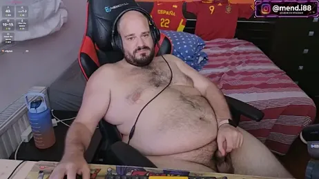 menditeta1 webcam model stream image