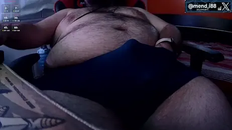 menditeta1 webcam model stream image