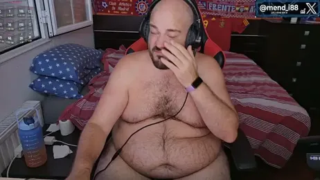 menditeta1 webcam model stream image