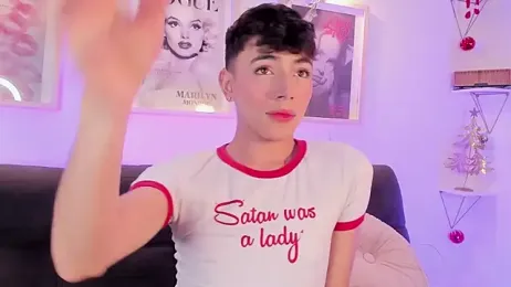 evan_voss webcam model stream image