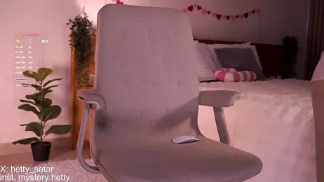 Hetty_satar webcam stripchat model stream image