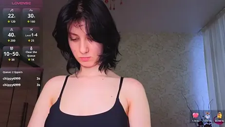 JulisSweet webcam model stream image