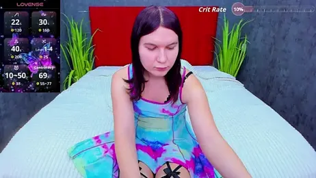 SabrinaLee webcam model stream image