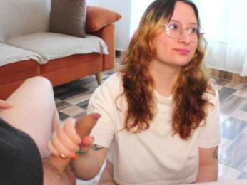 CherryAndAndy webcam bongacams model stream image