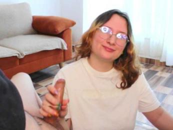 CherryAndAndy webcam model stream image