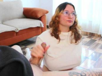 CherryAndAndy webcam model stream image