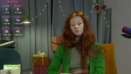 caty_cuddly webcam model stream image