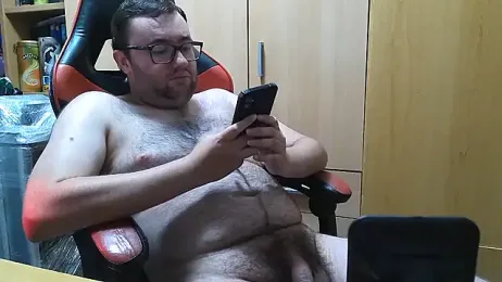 Javier_bear webcam model stream image