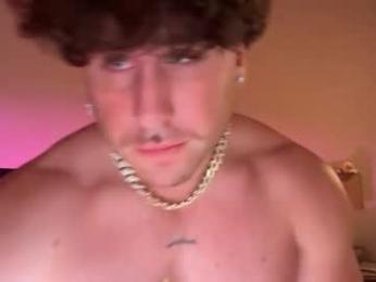 hungkingg22 webcam chaturbate model stream image