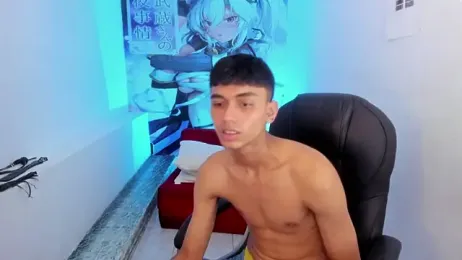 Tyger_Boyy webcam model stream image