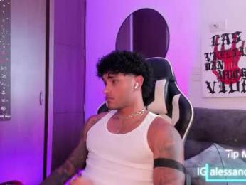 alessandro_vanni webcam model stream image