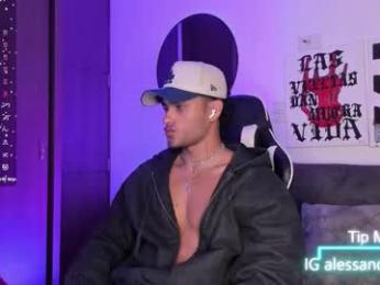 alessandro_vanni webcam model stream image