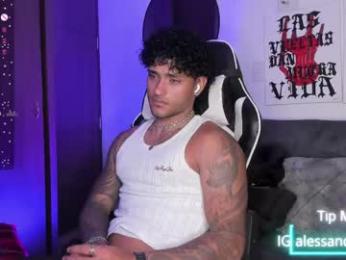 alessandro_vanni webcam model stream image